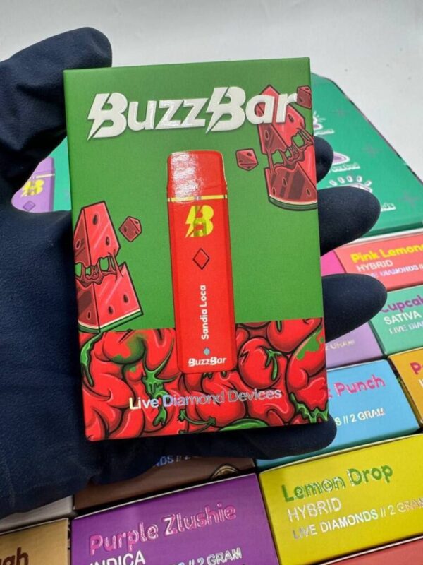 Buy Buzzbar Disposable Online