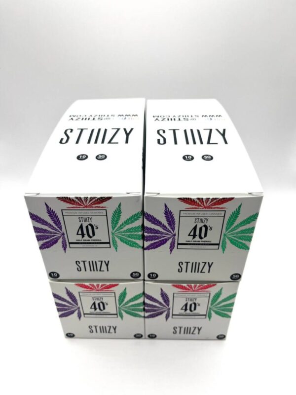 STIIIZY 40s - Image 2