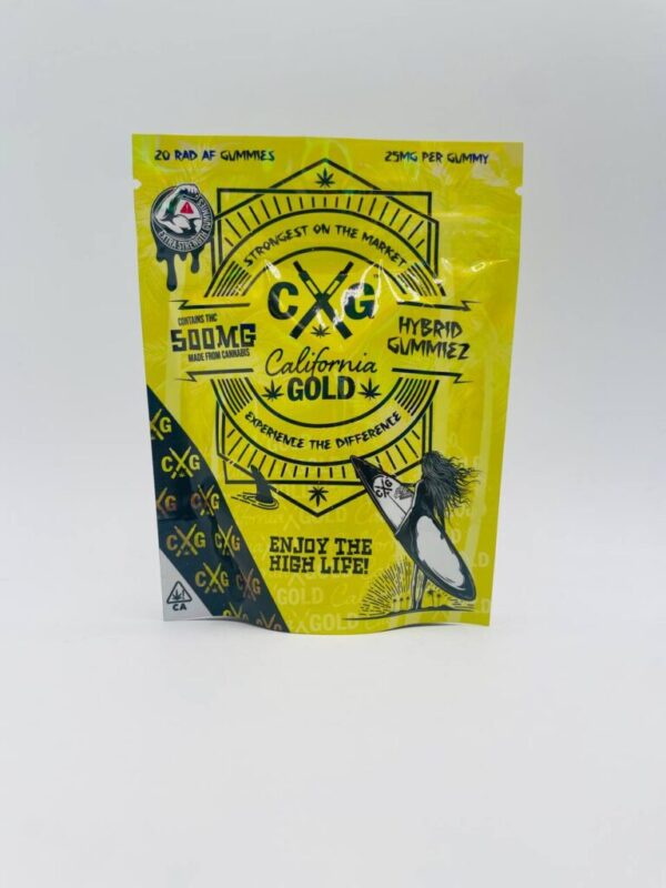 Cali Gold Gummies - Image 4