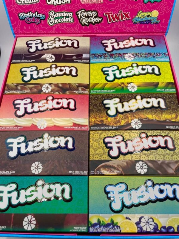 Fusion Bar