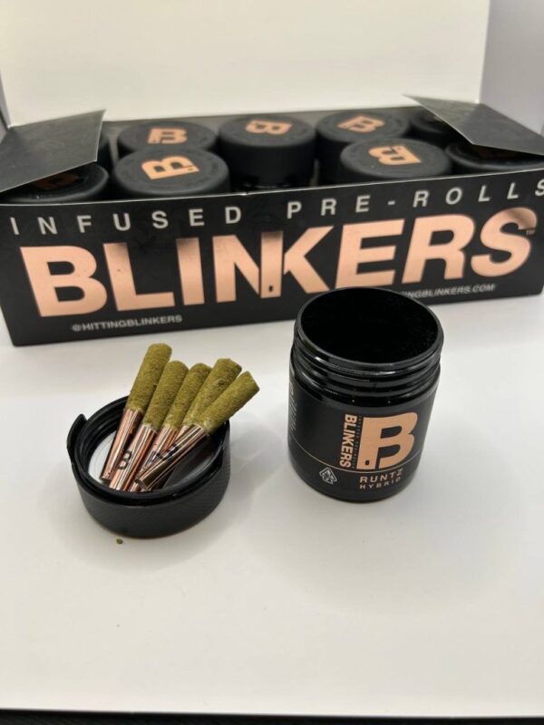 Blinker Pre Rolls