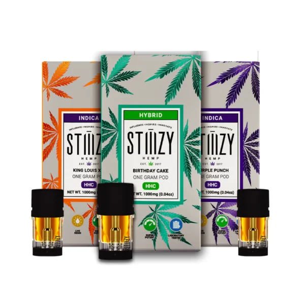 Stiiizy Vape Pods