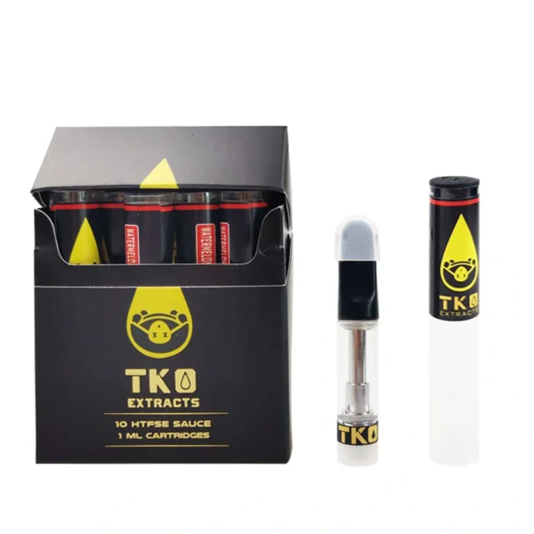 TKO Extracts Vape Cartridges