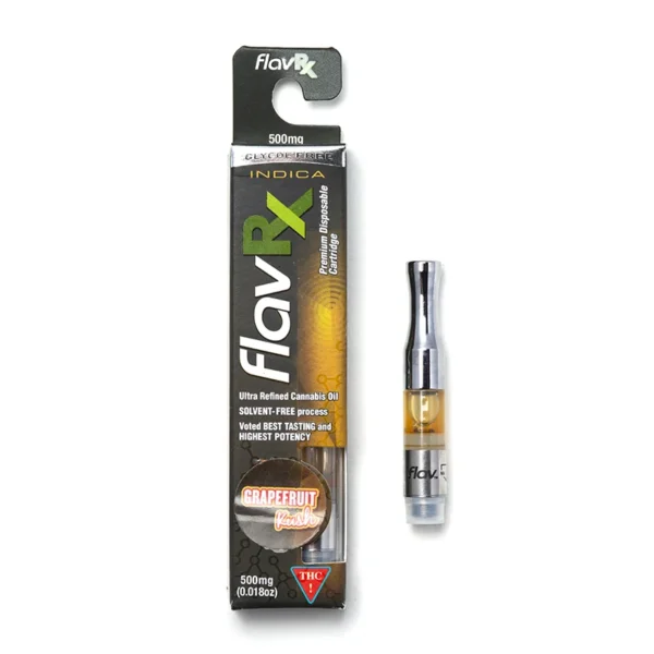 Flavrx Vape Carts