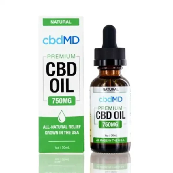 cbdMD Oil